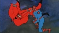 Человек-паук встречает Небесного мальчика