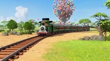 Balloon Train