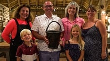 200-Year-Old Fire Bucket