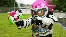 I'm a Kamen Rider!