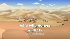 Wild, Wild Horses