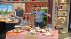 Chef Curtis Stone Is Rach's Co-Host