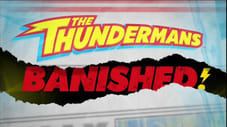Thundermans: !Desterrados¡