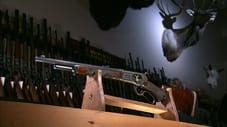 Automatic Sliding Doors; Gin; Firearms Restoration