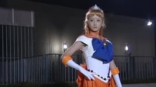 Sailor V is Actually the Princess!