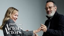 Tom Hanks & Renée Zellweger