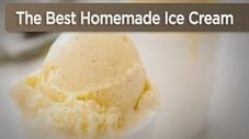 Cool and Creamy Desserts