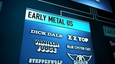 Early Metal Part 1: US