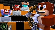 Episode 496 - Playable Carnival Games in Minecraft