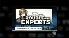 The Trouble With Experts