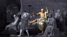 399 v. Chr., Prozess des Sokrates