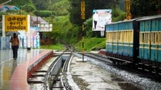 第 2 集 Nilgiri山铁路