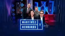 Berto Romero, Aitana Sánchez Gijón y Pucho de Vetusta Morla