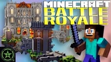 Episode 428 - Minecraft Battle Royale (Towers)