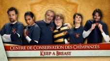 Équipe Centre de Conservation des Chimpanzés et Keep a Breast