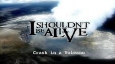 Crash in a Volcano