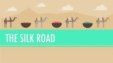 The Silk Road & Ancient Trade