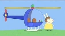 El helicóptero de la señora Rabbit
