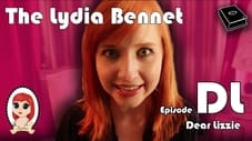 The Lydia Bennet: Dear Lizzie