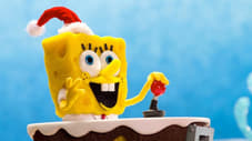 Spongebobova Vánoční mise