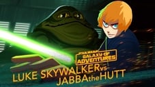 Luke vs. Jabba - Sail Barge Escape