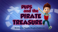I cuccioli e il tesoro dei pirati