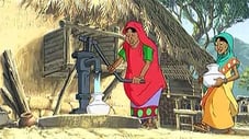 India ritka kincse a víz