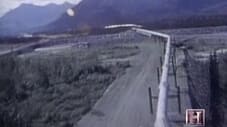The Alaskan Oil Pipeline