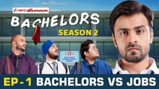 Bachelors Vs Jobs