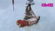 Mahadev and Parvati visit Kashi