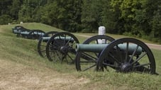 Les hantises de Vicksburg: champ de bataille de Champion Hill