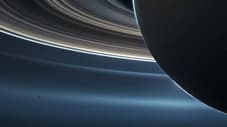 Cassini's Grand Finale