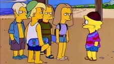 Lisa nyári barátai