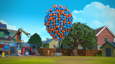Rusty's Balloon Blast