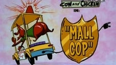 Policía de centro comercial