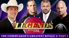 The Undertaker's Greatest Rivals Part 2