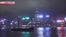 Hong Kong's Changing Tides: Freedom and Democracy in High Water