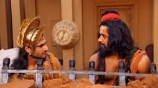Draupadi learns more about Arjun