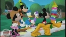 La journée de l'amitié de Mickey