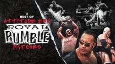 The Best of WWE: Attitude Era Royal Rumble Matches