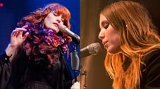 Florence + The Machine / Lykke Li