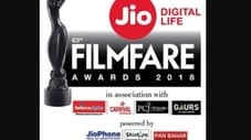 63rd Jio Filmfare Awards