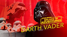 Darth Vader: El poder del Imperio