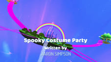 Spooky Costume Party