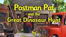 Pošťák Pat a lov obřího dinosaura