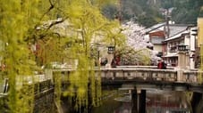 Kinosaki Onsen: A Town of Hot Springs
