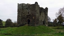 The Massacre in the Cellar - Hopton Castle, Shropshire