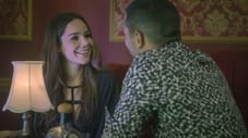 Camila Flirts With Joselito