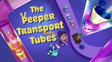 Die Peeper-Transport-Röhren
