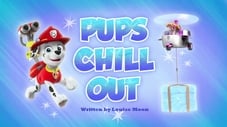 Pups Chill Out
